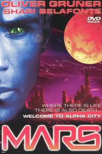 Mars - Poster