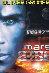 Mars - Poster