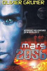 Mars - Poster