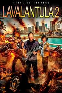2 Lava 2 Lantula! - Posters