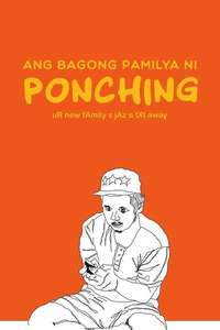 Ponching's New Family - Poster