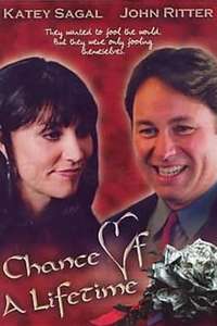Chance of a Lifetime - Poster