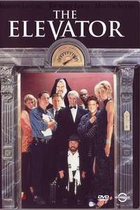 The Elevator - Poster