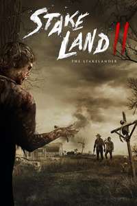 The Stakelander - Poster