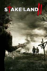 The Stakelander - Poster