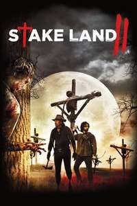 The Stakelander - Poster