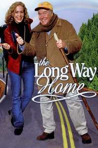 The Long Way Home - Poster