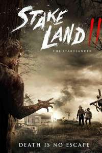 The Stakelander - Poster