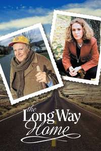 The Long Way Home - Poster