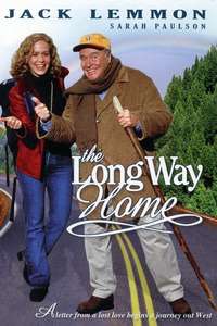 The Long Way Home - Poster