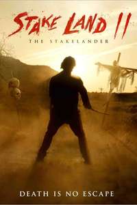 The Stakelander - Poster