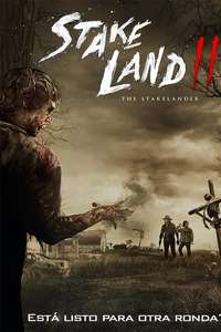 The Stakelander - Poster