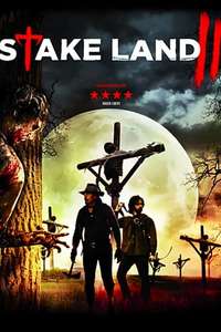 The Stakelander - Poster