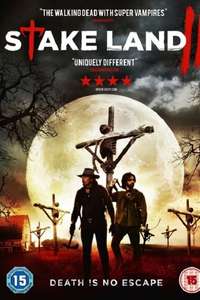 The Stakelander - Poster