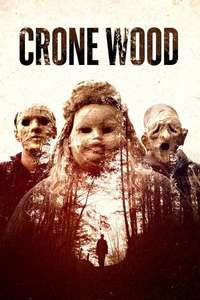 Crone Wood - Poster