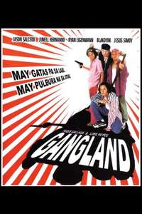 Gangland - Poster