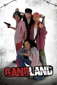 Gangland - Poster