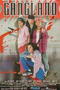 Gangland - Poster
