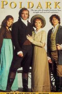 Poldark - Poster