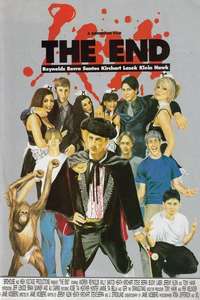 The End - Poster