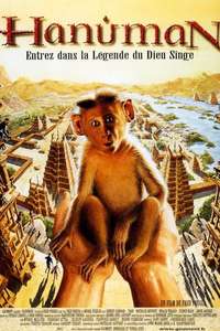 Hanuman - Poster