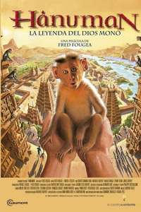 Hanuman - Poster