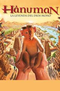 Hanuman - Poster