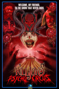 Killjoy's Psycho Circus - Poster
