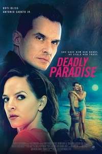 Remote Paradise - Poster