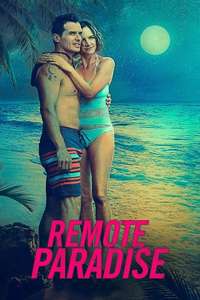 Remote Paradise - Poster