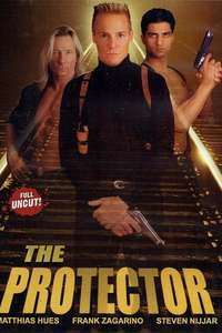 The Protector - Poster