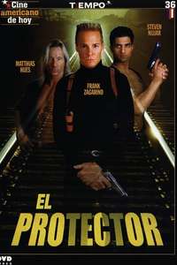 The Protector - Poster
