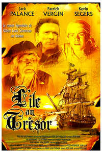 Treasure Island - Poster