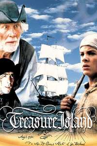 Treasure Island - Poster