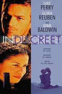 Indiscreet - Poster