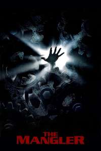 The Mangler - Poster