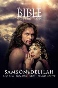 Samson and Delilah - Poster
