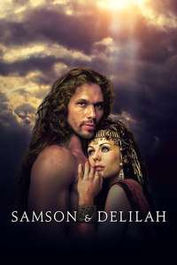 Samson and Delilah - Poster