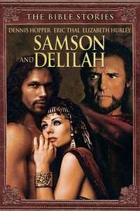 Samson and Delilah - Poster