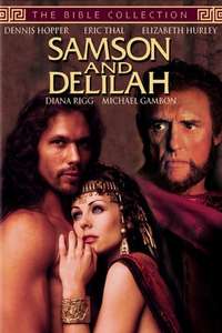 Samson and Delilah - Poster