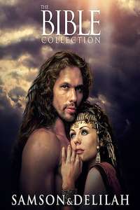 Samson and Delilah - Poster