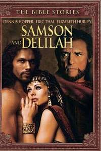 Samson and Delilah - Poster