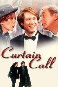 Curtain Call - Poster