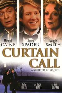 Curtain Call - Poster