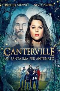 The Canterville Ghost - Poster