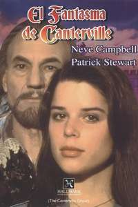 The Canterville Ghost - Poster