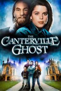 The Canterville Ghost - Poster