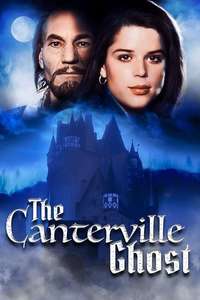 The Canterville Ghost - Poster