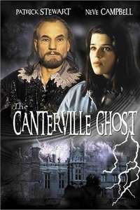 The Canterville Ghost - Poster