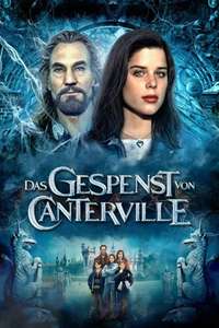 The Canterville Ghost - Poster